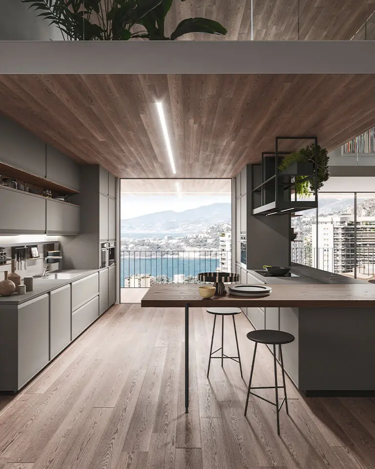 Sistema cucina Arrital AK_07